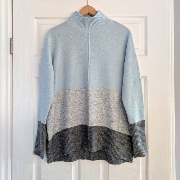 Buffalo David Bitton mock neck sweater size small - Picture 1 of 15